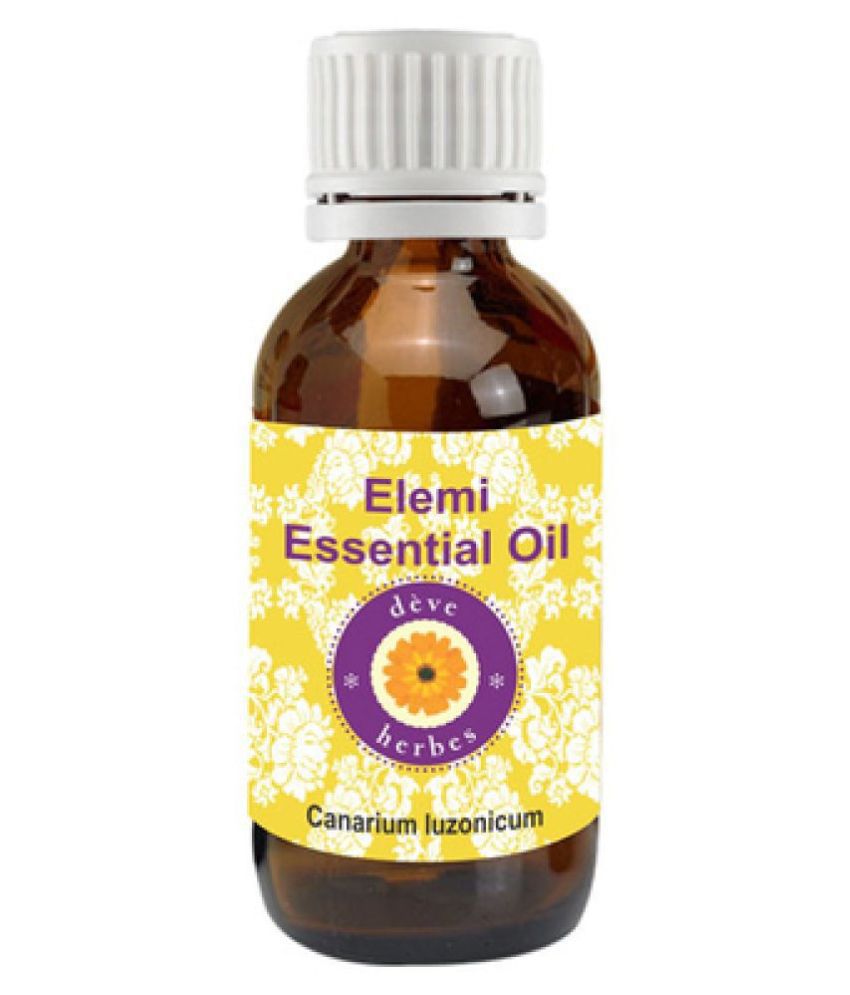     			Deve Herbes Pure Elemi   Essential Oil 100 ml