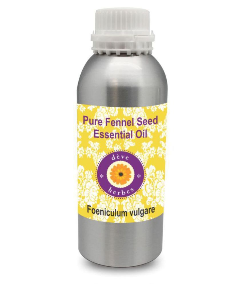     			Deve Herbes Pure Fennel Seed   Essential Oil 300 ml