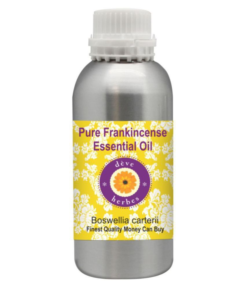    			Deve Herbes Pure Frankincense Essential Oil 300 ml