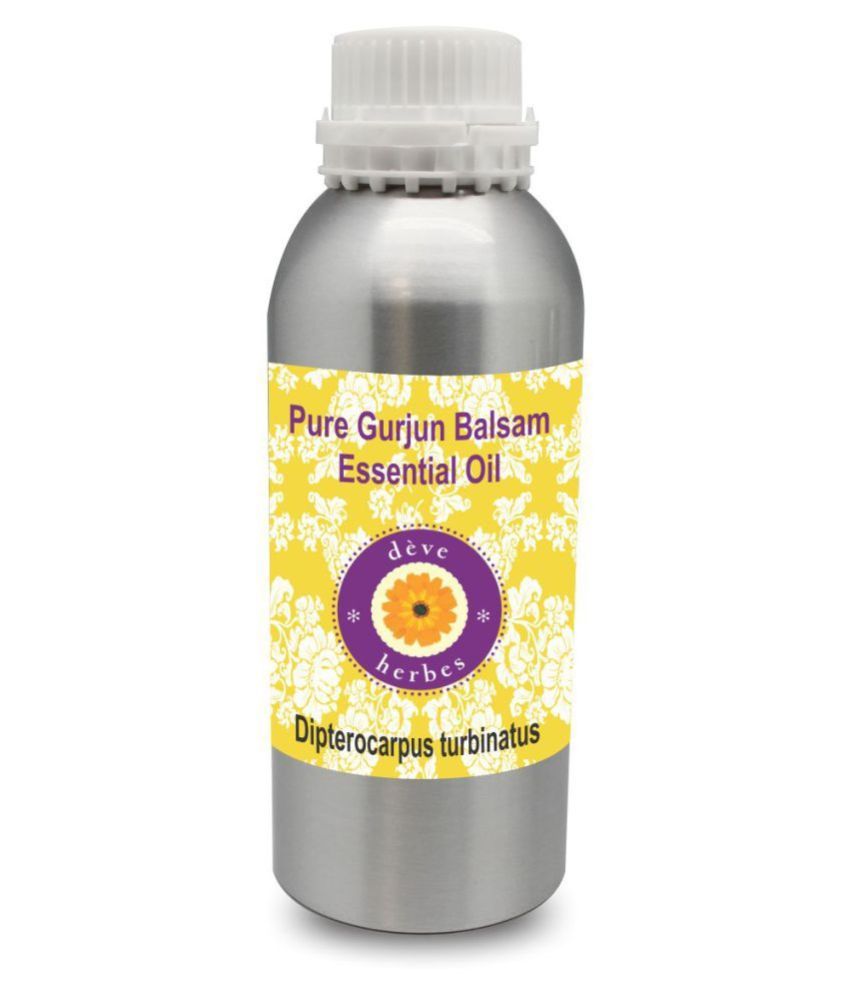     			Deve Herbes Pure Gurjun Balsam   Essential Oil 1250 ml