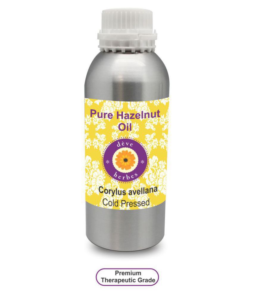     			Deve Herbes Pure Hazelnut Carrier Oil 630 ml
