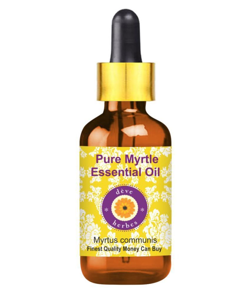     			Deve Herbes Pure Myrtle Essential Oil 15 mL