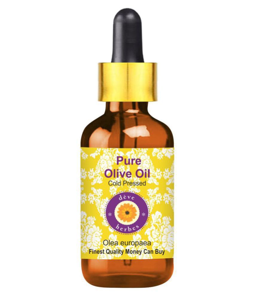     			Deve Herbes Pure Olive Carrier Oil 50 mL