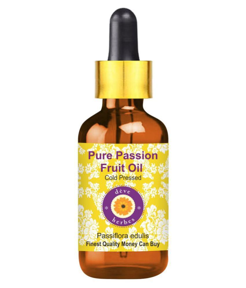     			Deve Herbes Pure Passion Fruit Carrier Oil 15 mL