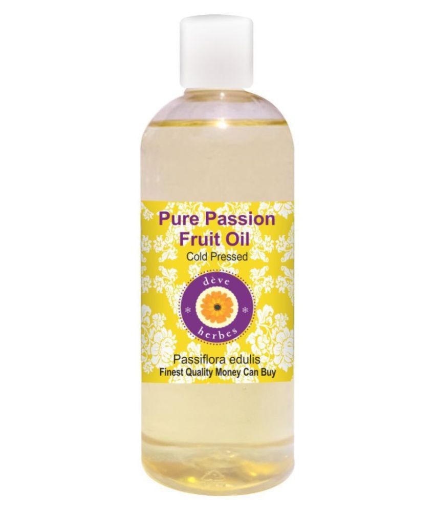    			Deve Herbes Pure Passion Fruit Carrier Oil 200 mL