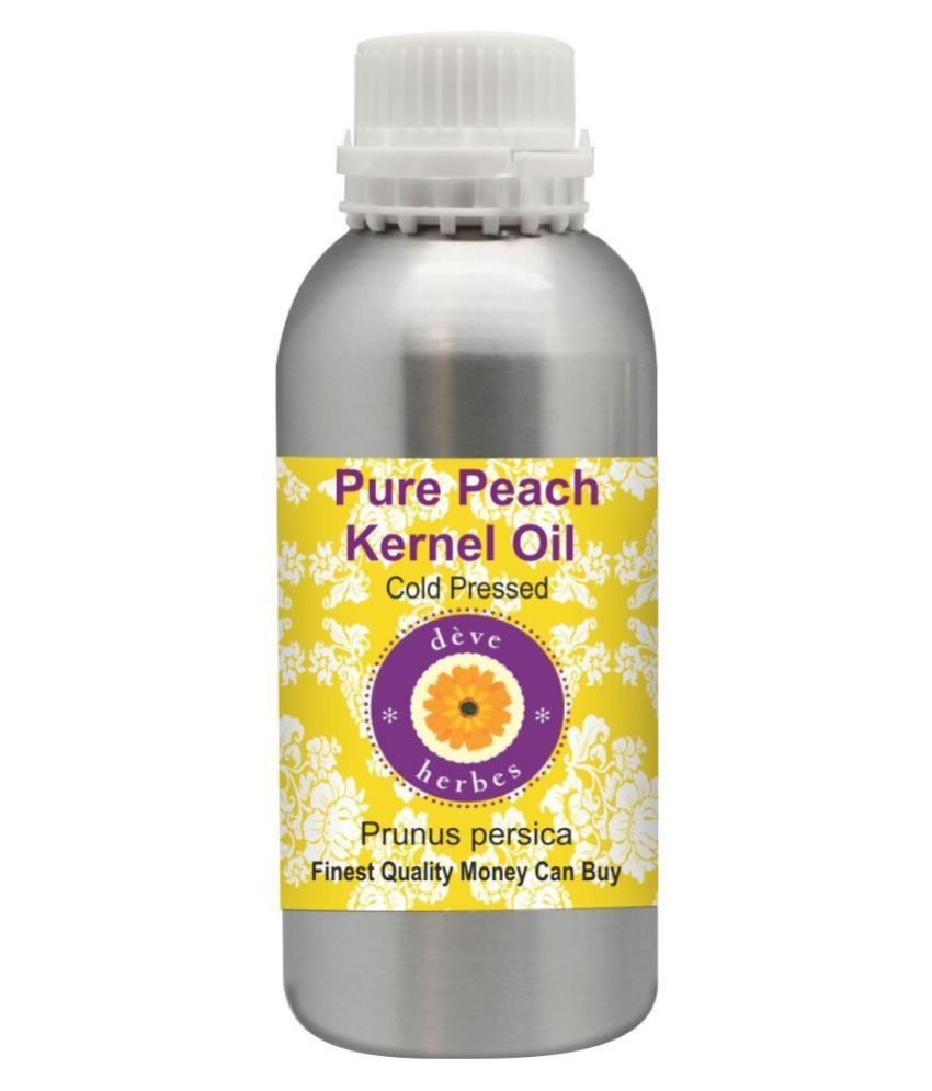     			Deve Herbes Pure Peach Kernel Carrier Oil 1250 mL