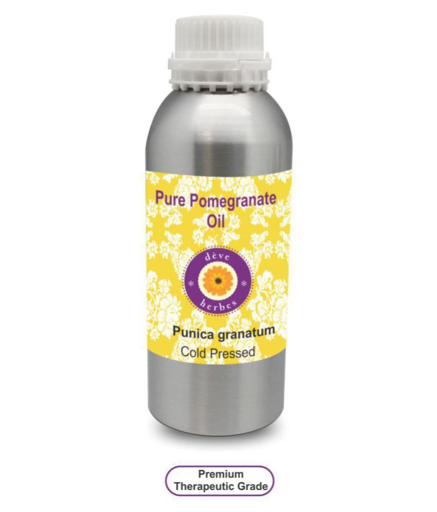     			Deve Herbes Pure Pomegranate Carrier Oil 630 ml