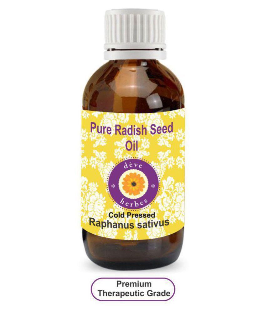     			Deve Herbes Pure Radish Seed Carrier Oil 30 ml