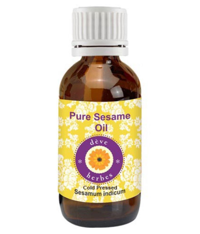     			Deve Herbes Pure Sesame Carrier Oil 50 ml