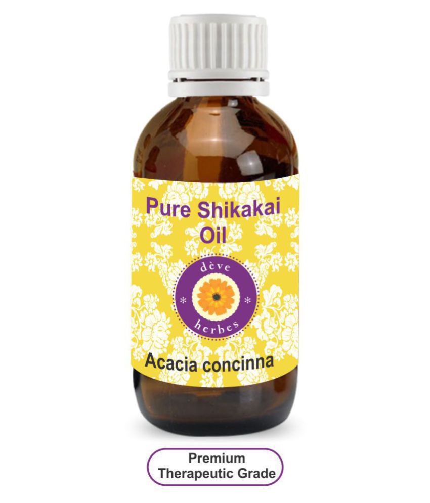     			Deve Herbes Pure Shikakai Carrier Oil 30 ml