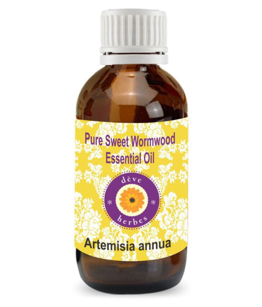     			Deve Herbes Pure Sweet Wormwood   Essential Oil 15 ml