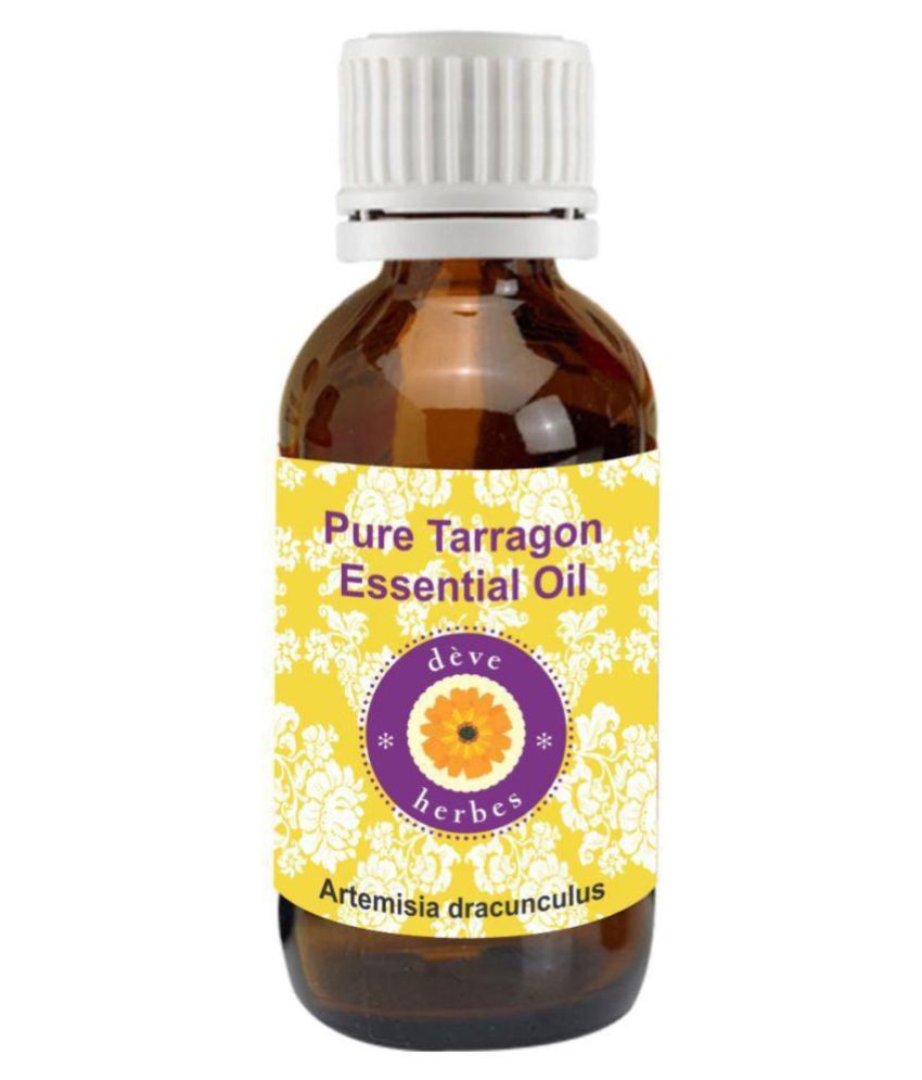     			Deve Herbes Pure Tarragon Essential Oil 30 ml