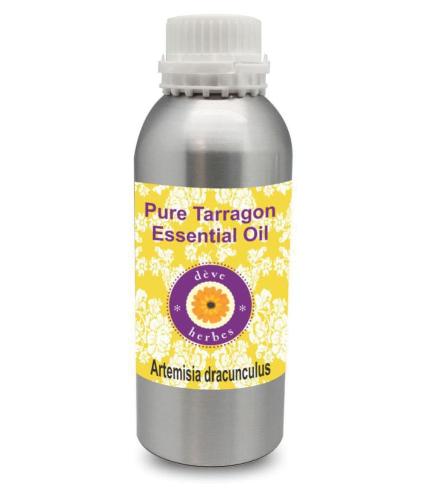     			Deve Herbes Pure Tarragon   Essential Oil 630 ml