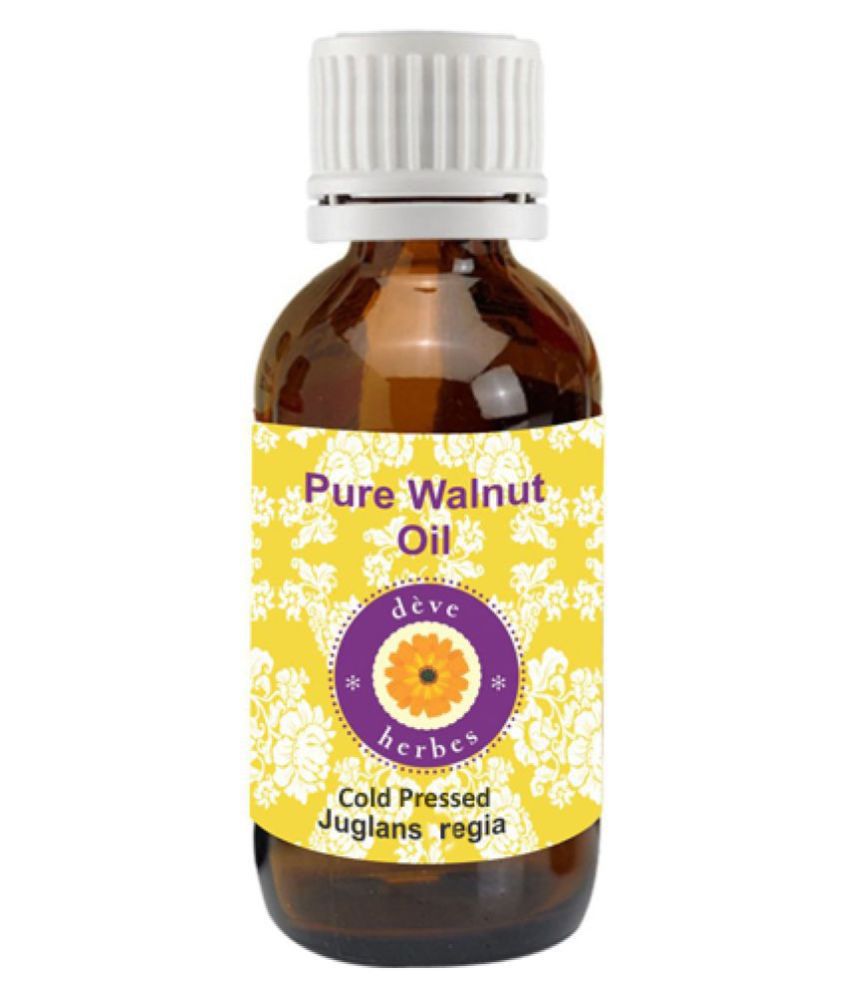     			Deve Herbes Pure Walnut Carrier Oil 30 ml