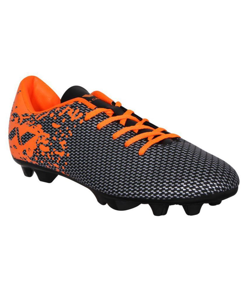 nivia carbonite football shoes