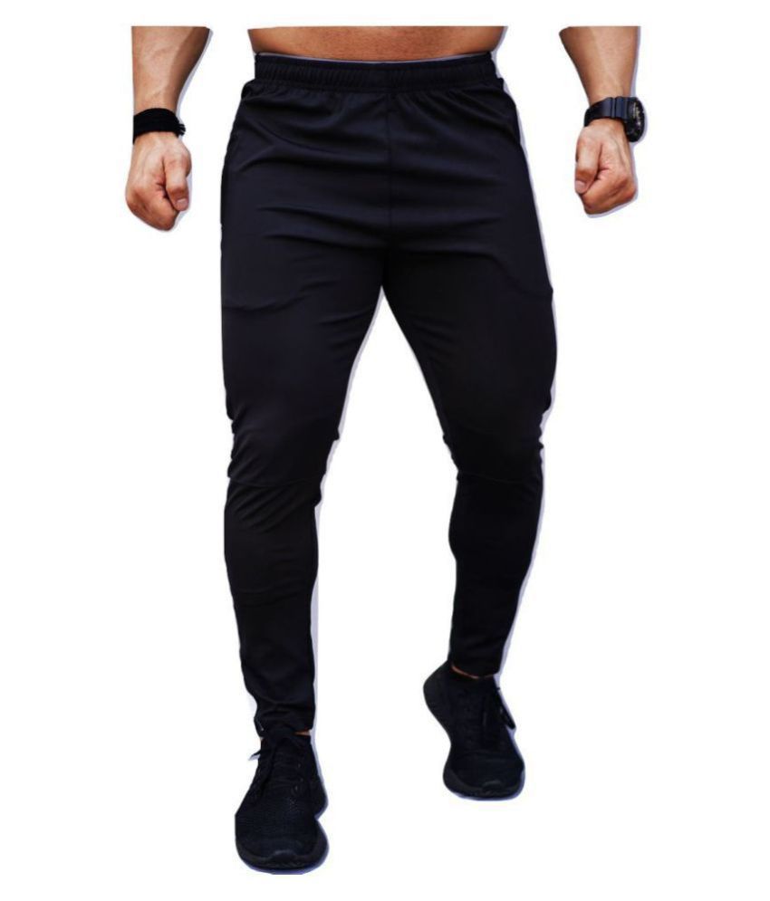 gym track pants mens