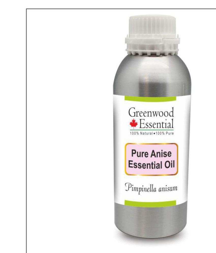     			Greenwood Essential Pure Anise  Essential Oil 300 ml