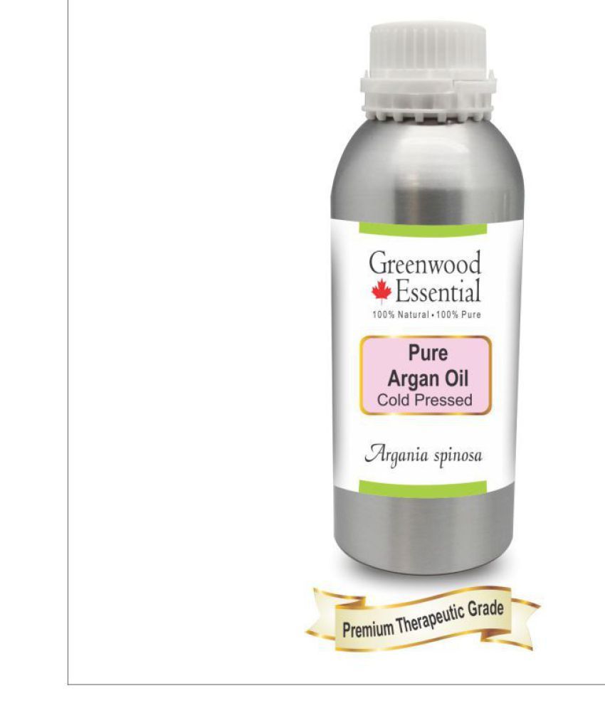     			Greenwood Essential Pure Argan  Carrier Oil 300 ml