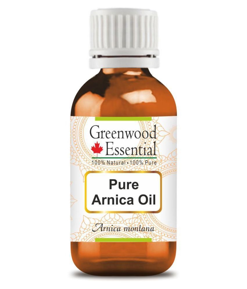     			Greenwood Essential Pure Arnica Carrier Oil 50 mL