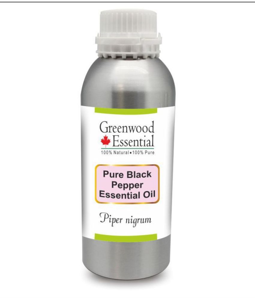     			Greenwood Essential Pure Black Pepper  Essential Oil 300 ml
