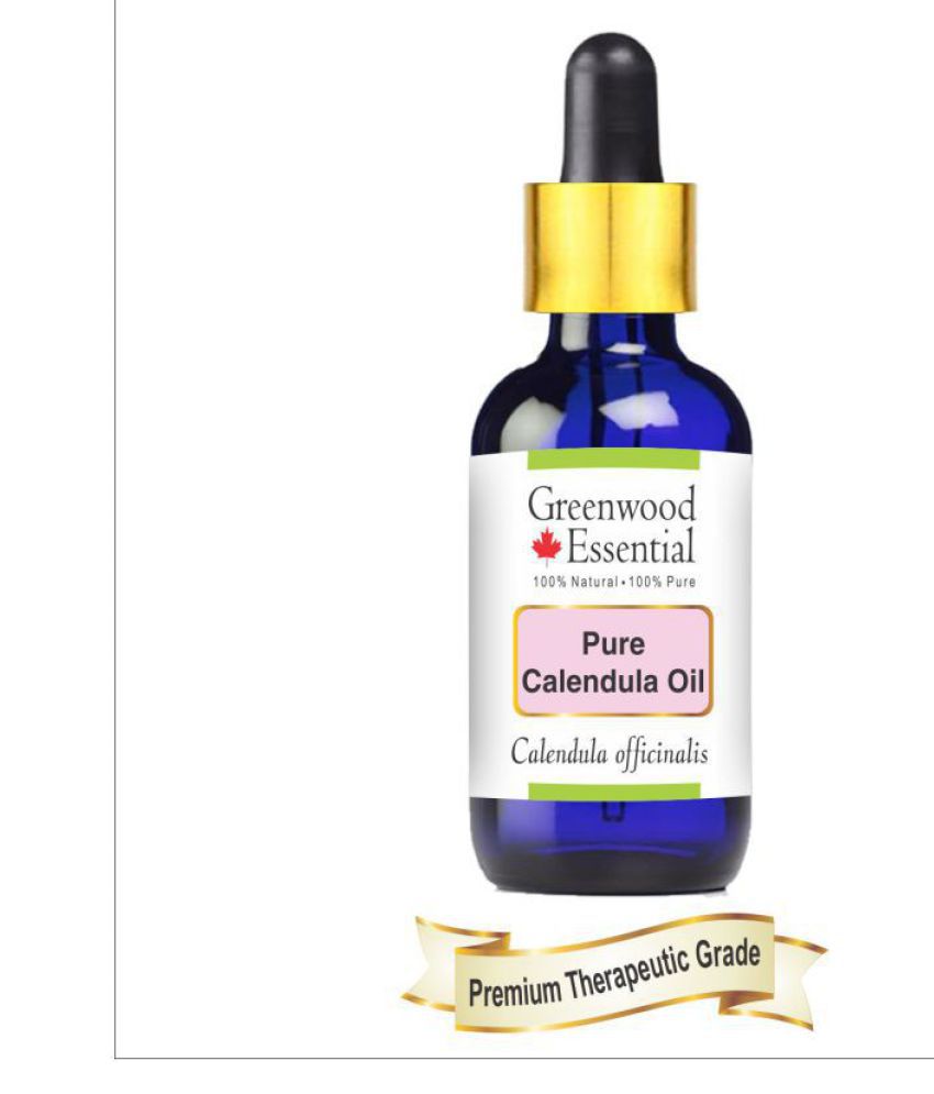     			Greenwood Essential Pure Calendula   Carrier Oil 50 ml