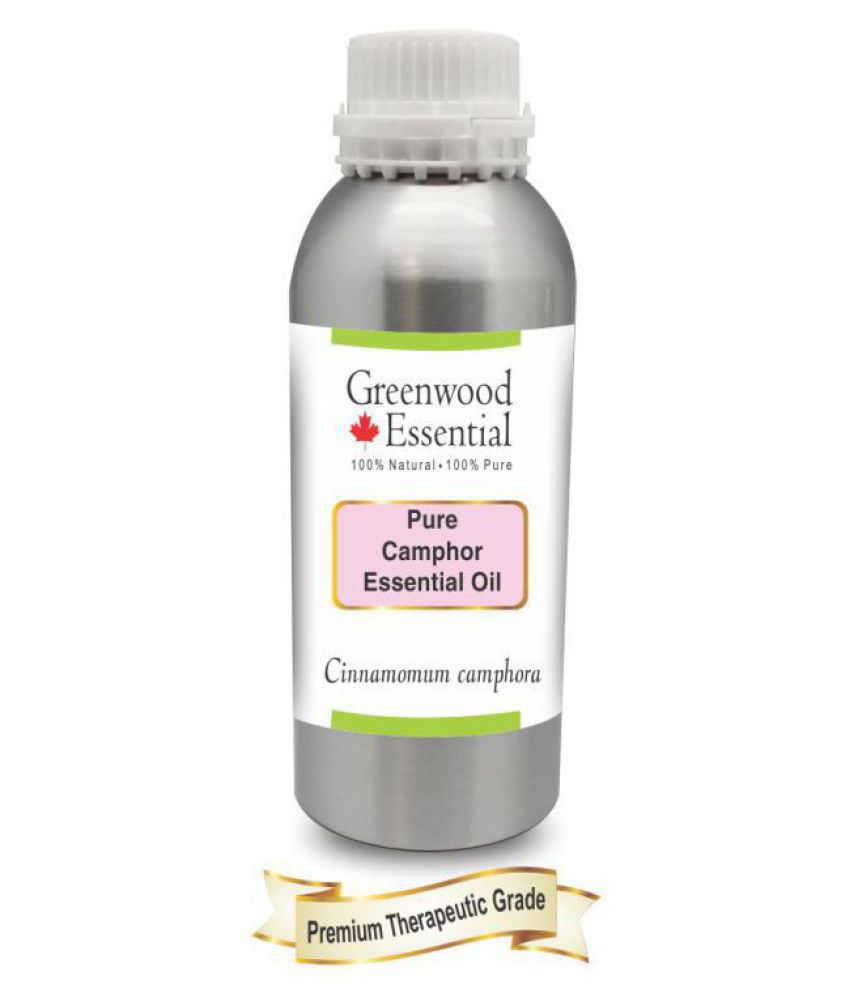     			Greenwood Essential Pure Camphor  Essential Oil 1250 ml