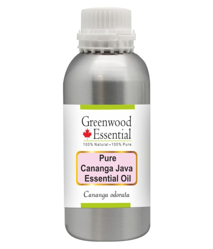     			Greenwood Essential Pure Cananga  Essential Oil 630 mL