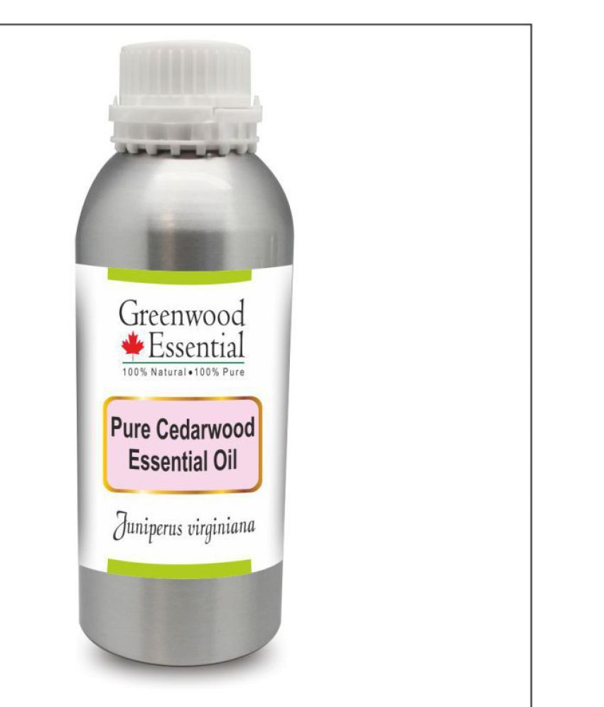     			Greenwood Essential Pure Cedarwood  Essential Oil 1250 ml