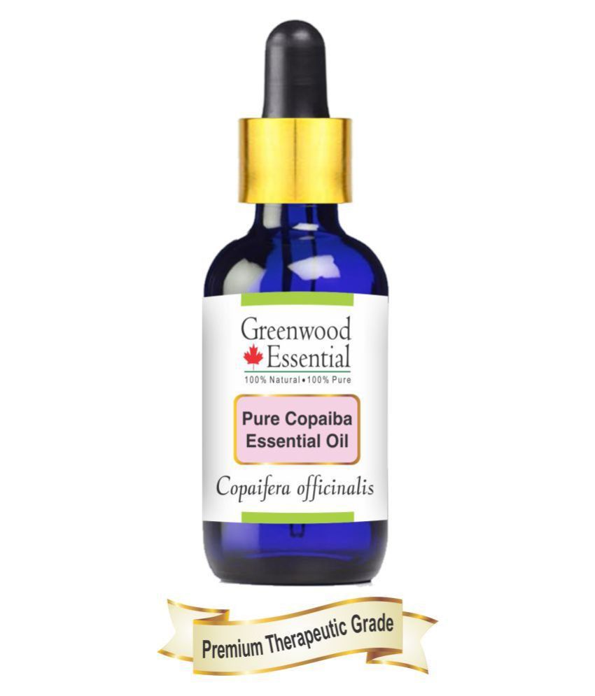     			Greenwood Essential Pure Copaiba  Essential Oil 50 ml