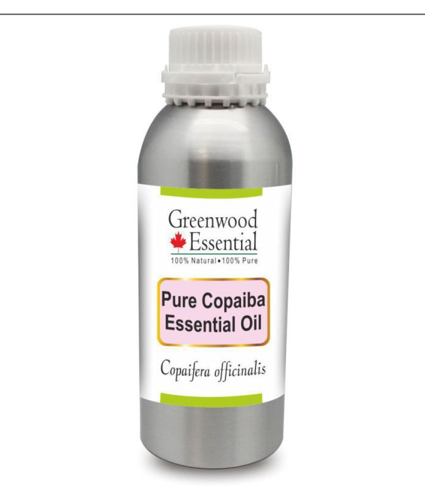     			Greenwood Essential Pure Copaiba  Essential Oil 300 ml