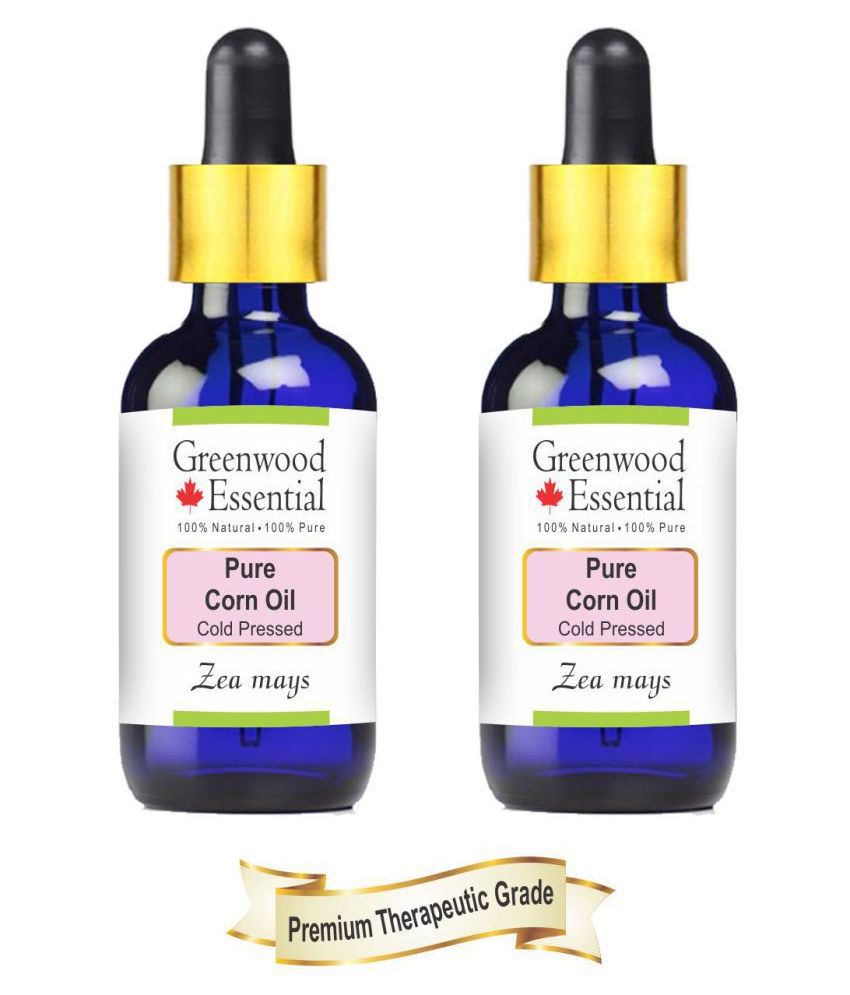     			Greenwood Essential Pure Corn   Carrier Oil 1250 ml
