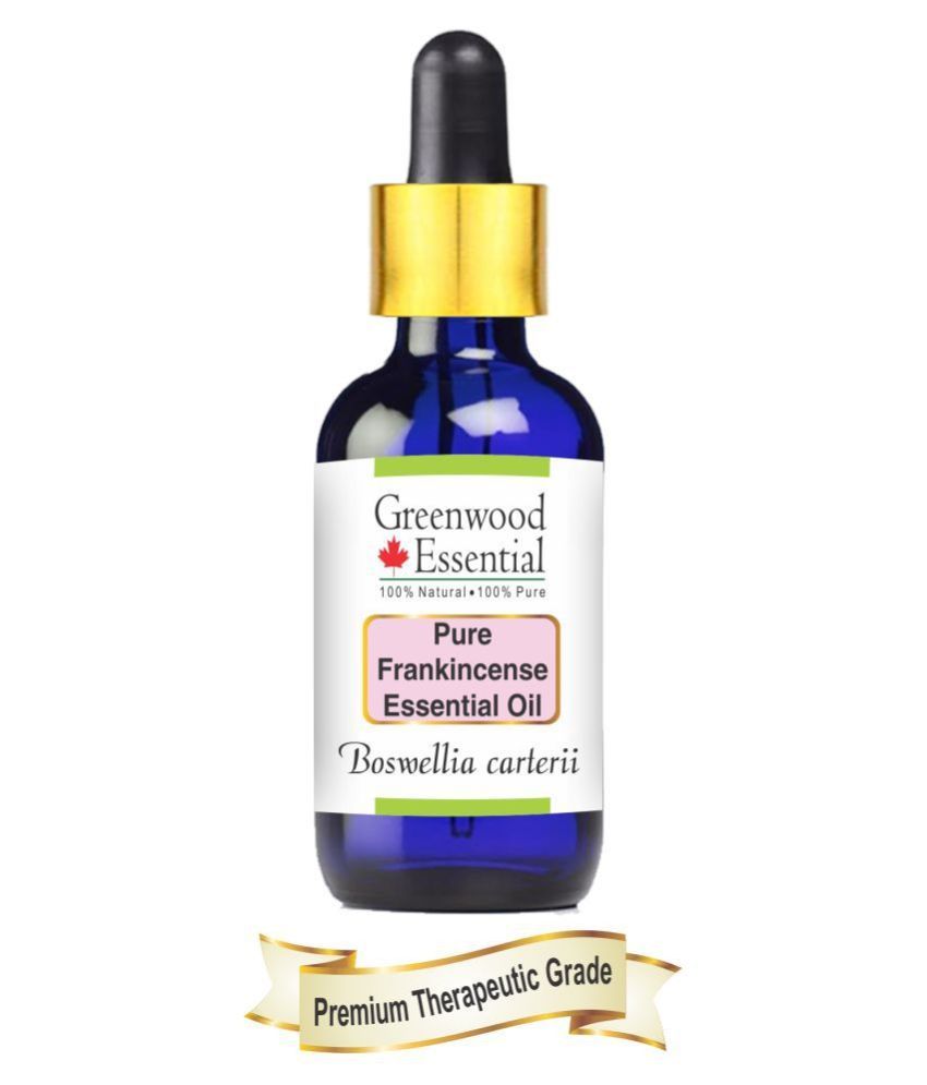     			Greenwood Essential Pure Frankincense  Essential Oil 100 ml