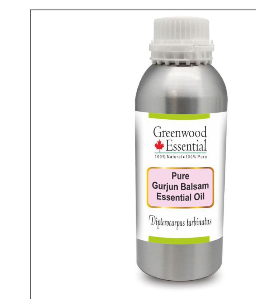     			Greenwood Essential Pure Gurjun Balsam  Essential Oil 630 ml