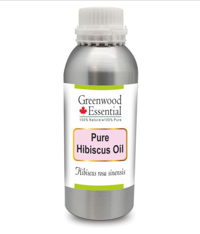     			Greenwood Essential Pure Hibiscus   Carrier Oil 630 ml