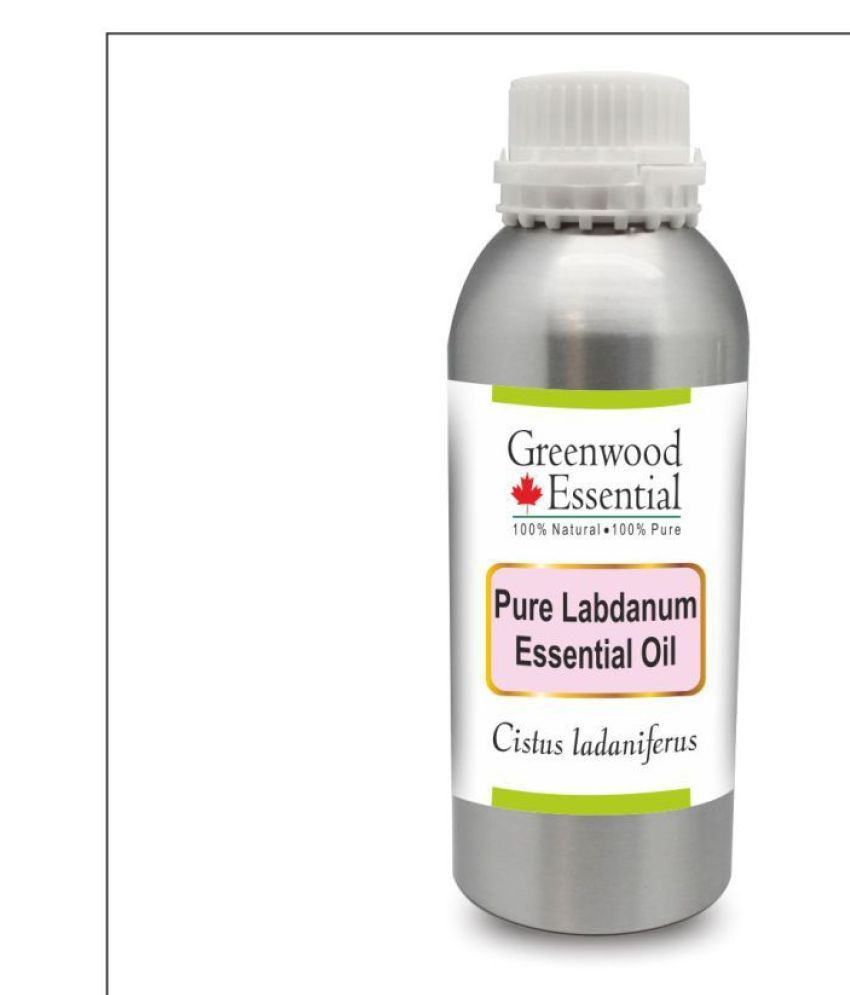     			Greenwood Essential Pure Labdanum  Essential Oil 300 ml