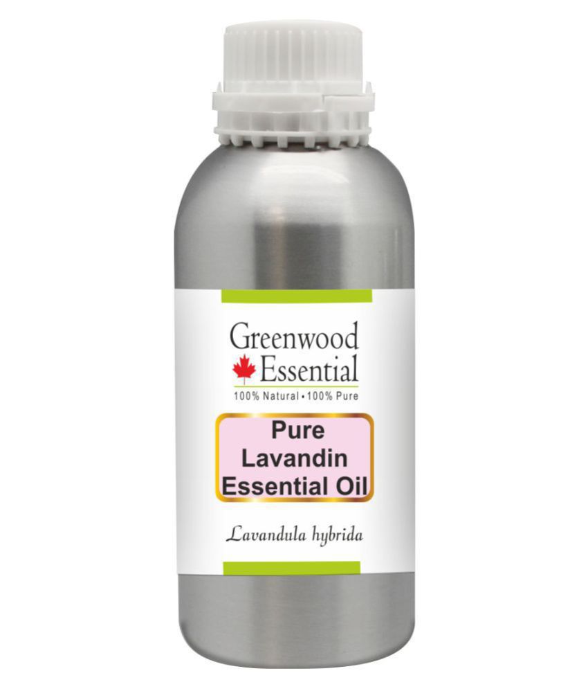     			Greenwood Essential Pure Lavandin  Essential Oil 1250 mL