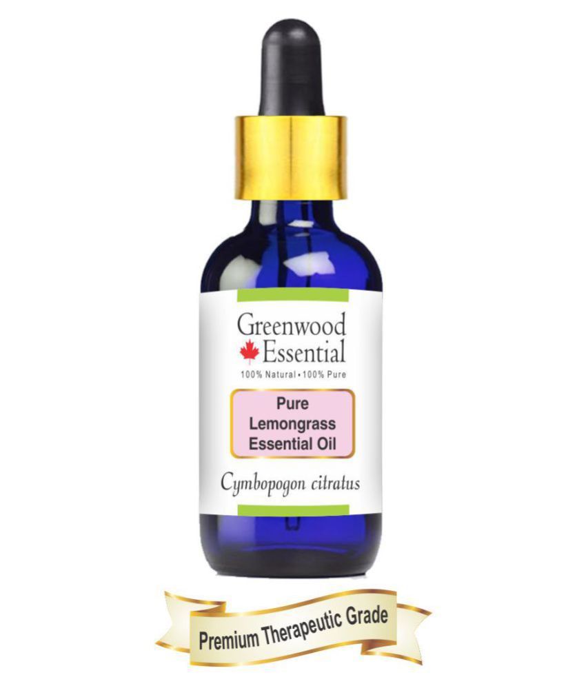     			Greenwood Essential Pure Lemoss  Essential Oil 15 ml