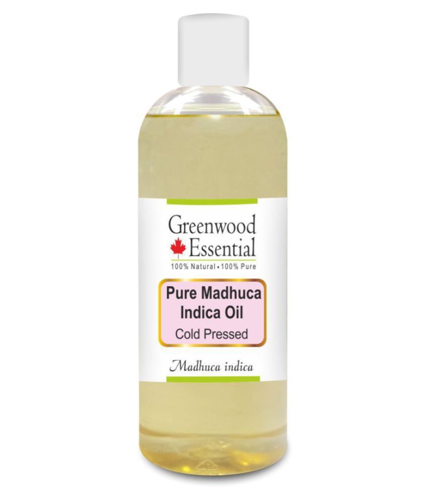     			Greenwood Essential Pure Madhuca Indica Carrier Oil 200 mL