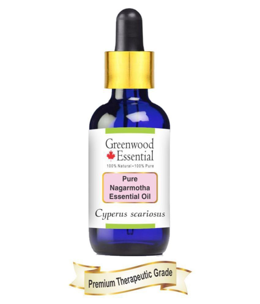     			Greenwood Essential Pure Nagara  Essential Oil 100 ml