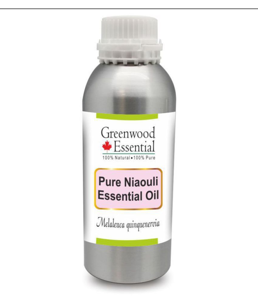     			Greenwood Essential Pure Niaouli  Essential Oil 1250 mL