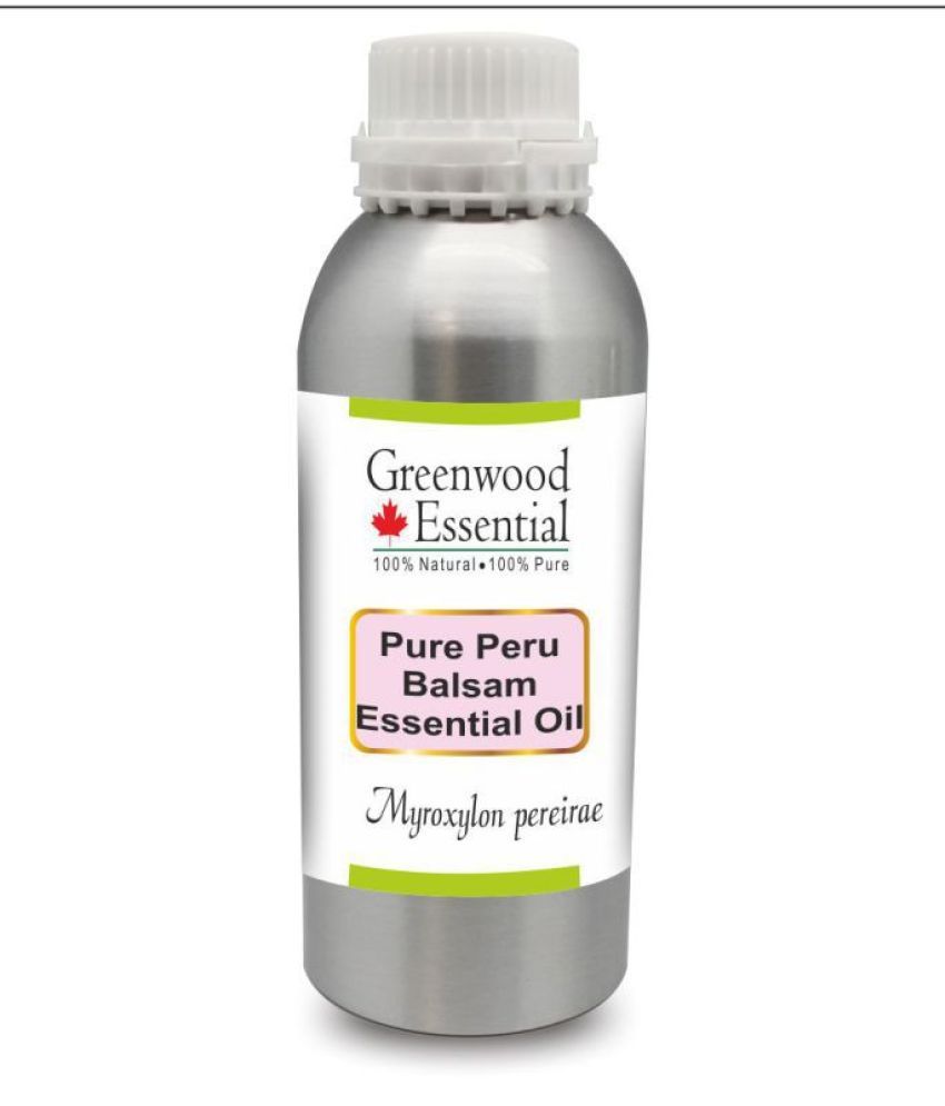     			Greenwood Essential Pure Peru Balsam  Essential Oil 630 ml