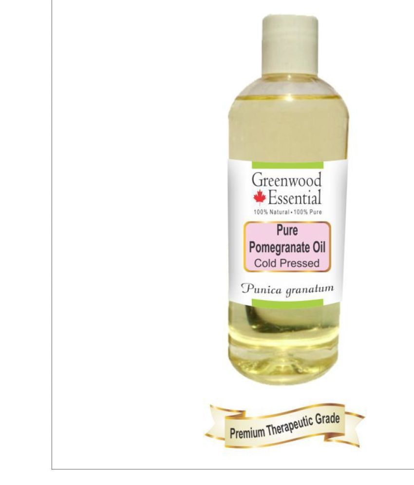     			Greenwood Essential Pure Pomegranate   Carrier Oil 200 ml