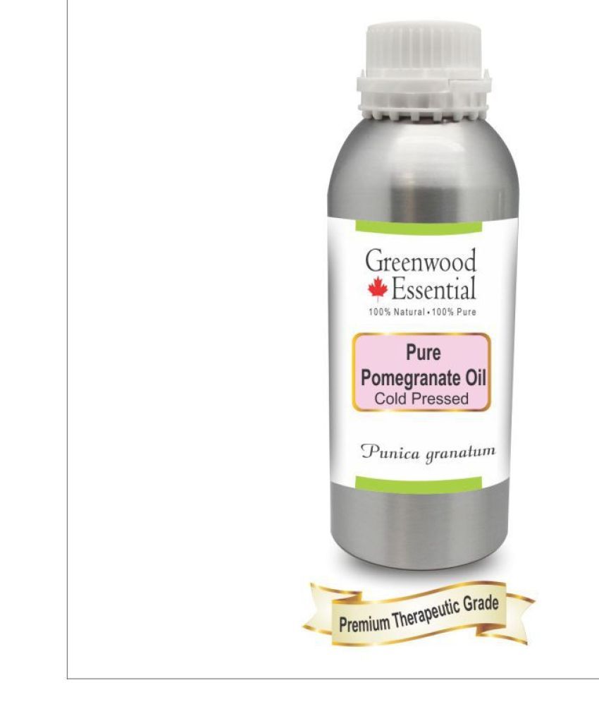     			Greenwood Essential Pure Pomegranate   Carrier Oil 630 ml