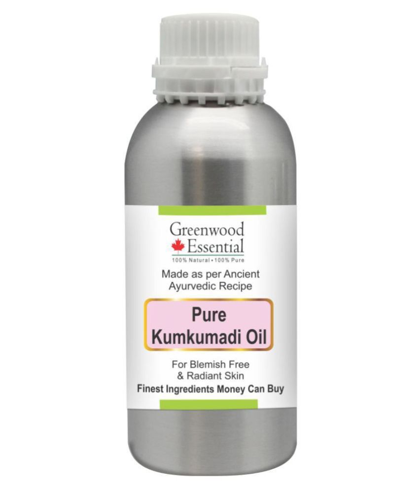     			Greenwood Essential Pure Premium Kumkumadi Carrier Oil 630 ml