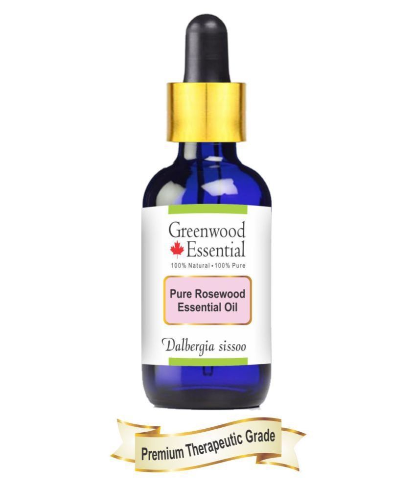     			Greenwood Essential Pure Rosewood  Essential Oil 15 ml