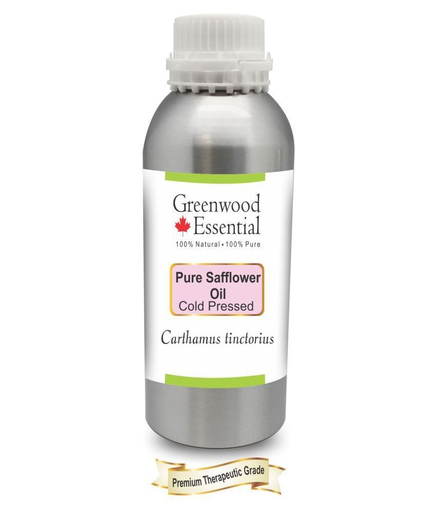     			Greenwood Essential Pure Safflower   Carrier Oil 1250 ml