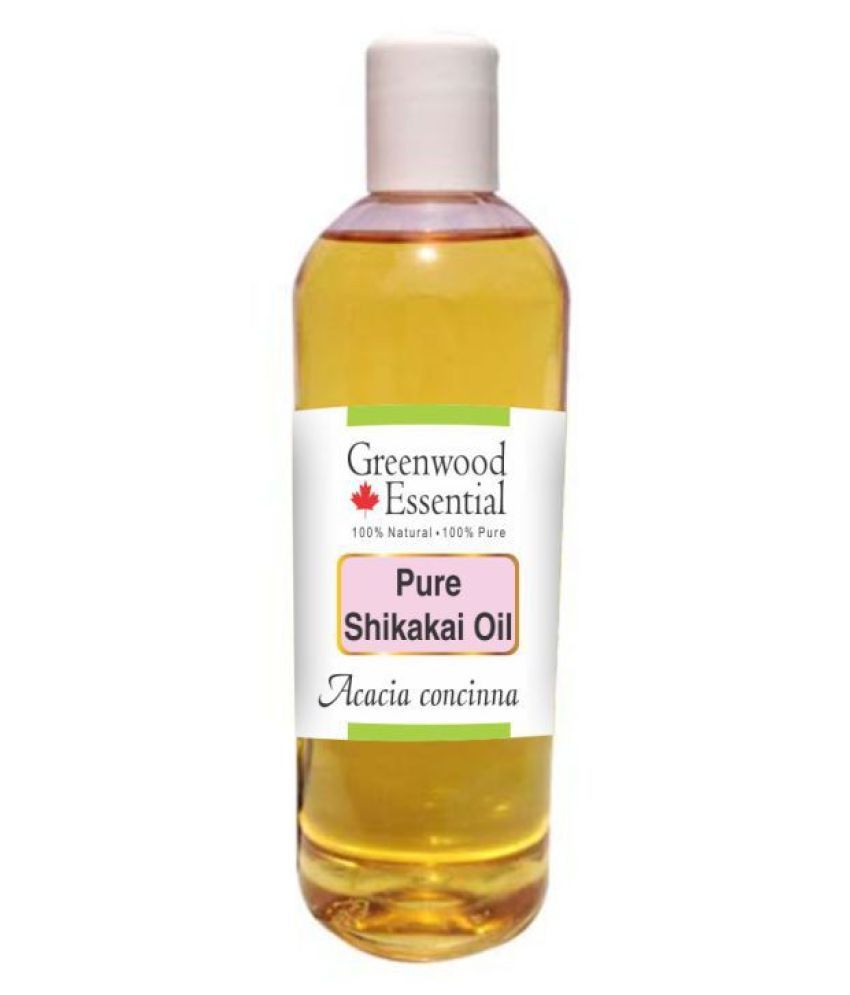     			Greenwood Essential Pure Shikakai   Carrier Oil 200 ml