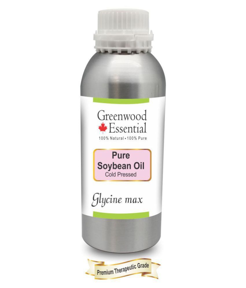     			Greenwood Essential Pure Soybean   Carrier Oil 1250 ml