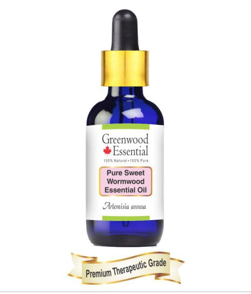     			Greenwood Essential Pure Sweet Wormwood  Essential Oil 30 ml