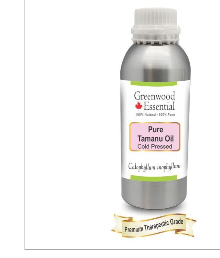     			Greenwood Essential Pure Tamanu   Carrier Oil 1250 ml